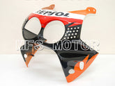 Honda CBR900RR 893 1992-1993 ABS Fairing - Repsol - Black Red Orange - MFS6080